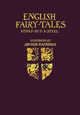 English Fairy Tales by 