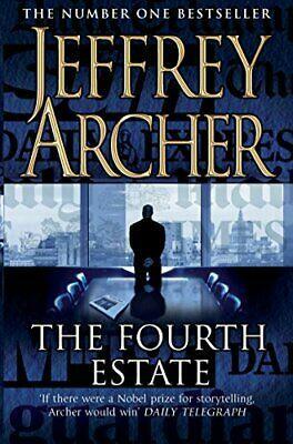 The Fourth Estate by Jeffrey Archer