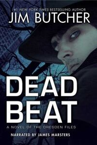 Dead Beat by Jim Butcher