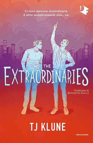 The extraordinaires by TJ Klune