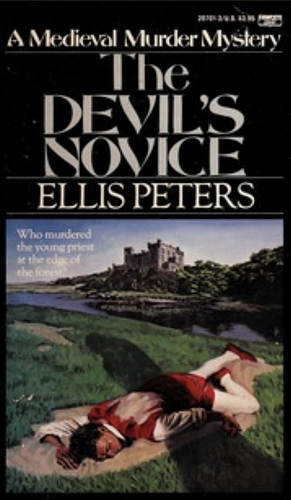 The Devil's Novice by Ellis Peters