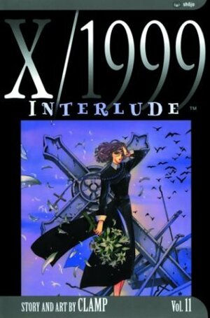 X/1999, Volume 11: Interlude by Fred Burke, CLAMP