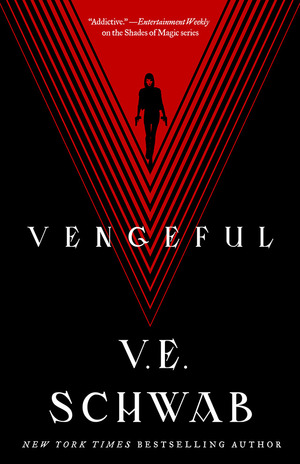 Vengeful by V.E. Schwab