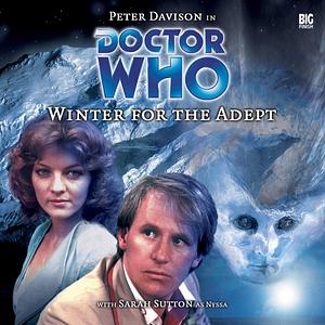 Doctor Who: Winter for the Adept by Andrew Cartmel