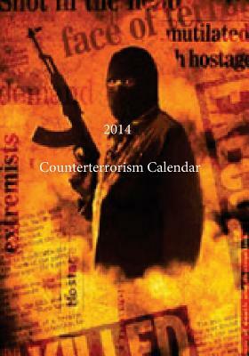 2014 Counterterrorism Calendar (Black and White) by U. S. Department of Justice