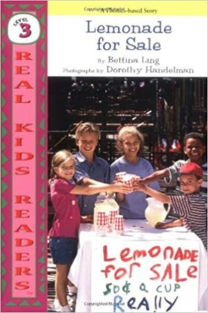 Lemonade for Sale by Bettina Ling