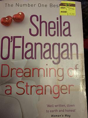 Dreaming of a Stranger by Sheila O'Flanagan