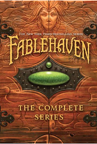Fablehaven: The Complete Series by Brandon Mull