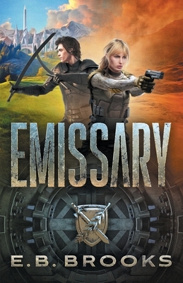 Emissary by E.B. Brooks