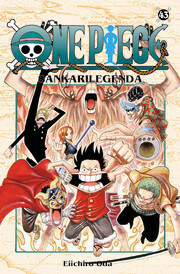 Sankarilegenda by Antti Valkama, Eiichiro Oda