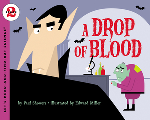 A Drop of Blood by Paul Showers