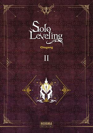 SOLO LEVELING 02 NOVELA by Chugong