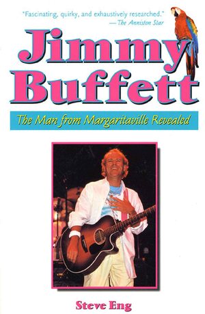 Jimmy Buffett by Steve Eng