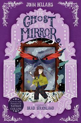 The Ghost in the Mirror by John Bellairs