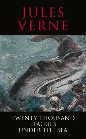 Twenty Thousand Leagues Under the Sea by Jules Verne