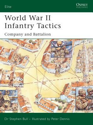 World War II Infantry Tactics: Company and Battalion by Stephen Bull