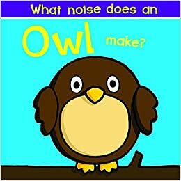 What Noise Does an Owl Make? by Bella Bee, Nick Ackland
