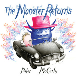 The Monster Returns by Peter McCarty
