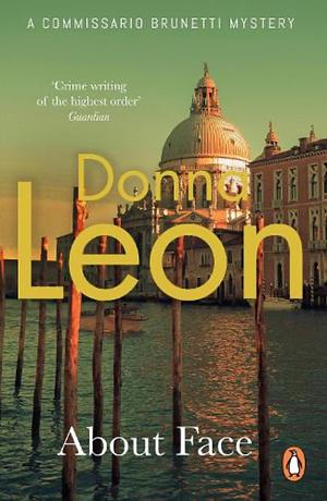 About Face by Donna Leon