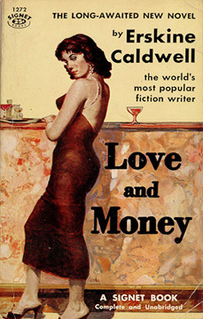 Love and Money by Erskine Caldwell