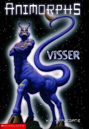 Visser by K.A. Applegate