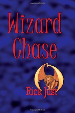 Wizard Chase by Rick Just