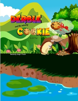 Derble and the missing cookie by Joel Biggs