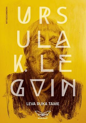 Leva ruka tame by Ursula K. Le Guin