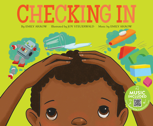 Checking in by Emily Arrow