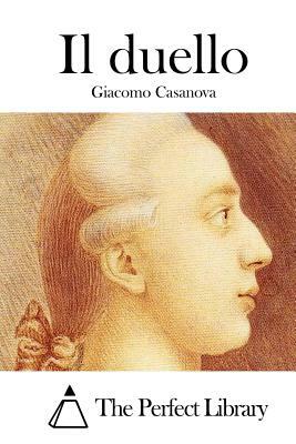 Il duello by Giacomo Casanova