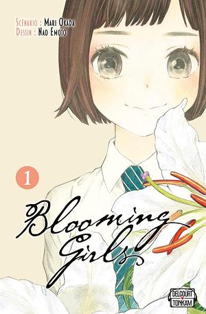 Blooming girls 1 by Mari Okada, Nao Emoto