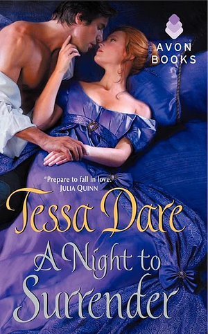 A Night to Surrender by Tessa Dare