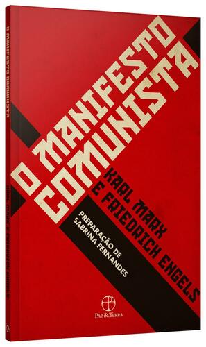 O manifesto comunista by Karl Marx, Friedrich Engels