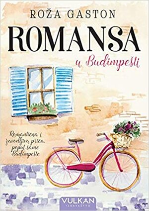 Romansa u Budimpešti by Rozsa Gaston