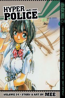 Hyper Police, Volume 4 by Mee