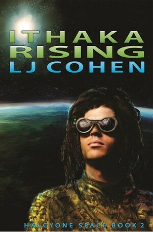 Ithaka Rising by L.J. Cohen