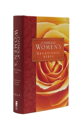 Catholic Women's Devotional Bible-NRSV by Catholic Bible Press