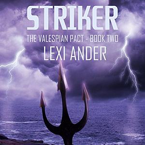 Striker by Lexi Ander