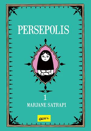 Persepolis: The Story of a Childhood by Marjane Satrapi