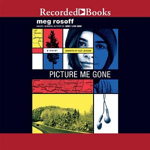 Picture Me Gone by Meg Rosoff