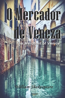 O Mercador de Veneza by William Shakespeare