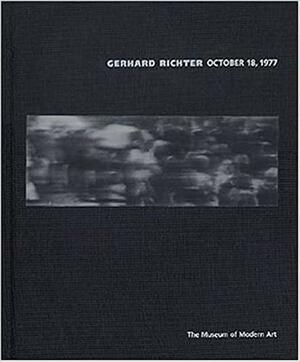 Gerhard Richter October 18, 1977 by Gerhard Richter