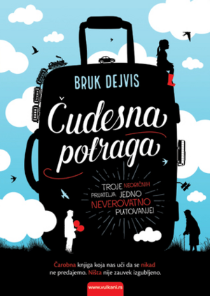 Čudesna potraga by Brooke Davis