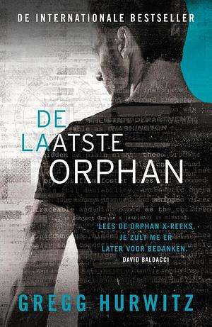 De laatste Orphan by Gregg Hurwitz