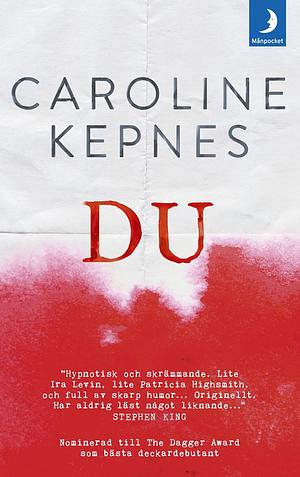 Du by Caroline Kepnes