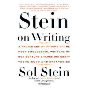 Stein on Writing by Sol Stein