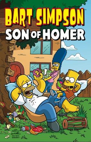 Bart Simpson: Son of Homer by Matt Groening