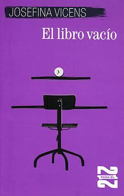 El libro vacío by Josefina Vicens