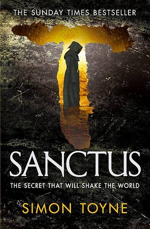 Sanctus by Simon Toyne