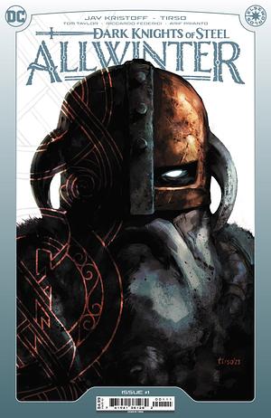 Dark Knights of Steel: Allwinter #1 by Tom Taylor, Tirso Cons, Jay Kristoff